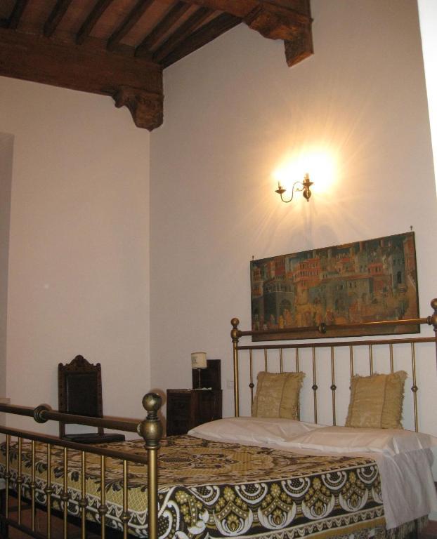 Palazzo Masi Siena Quarto foto