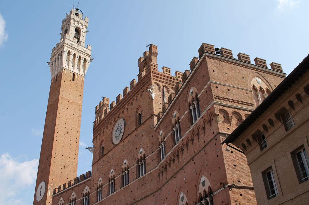 Palazzo Masi Siena Exterior foto