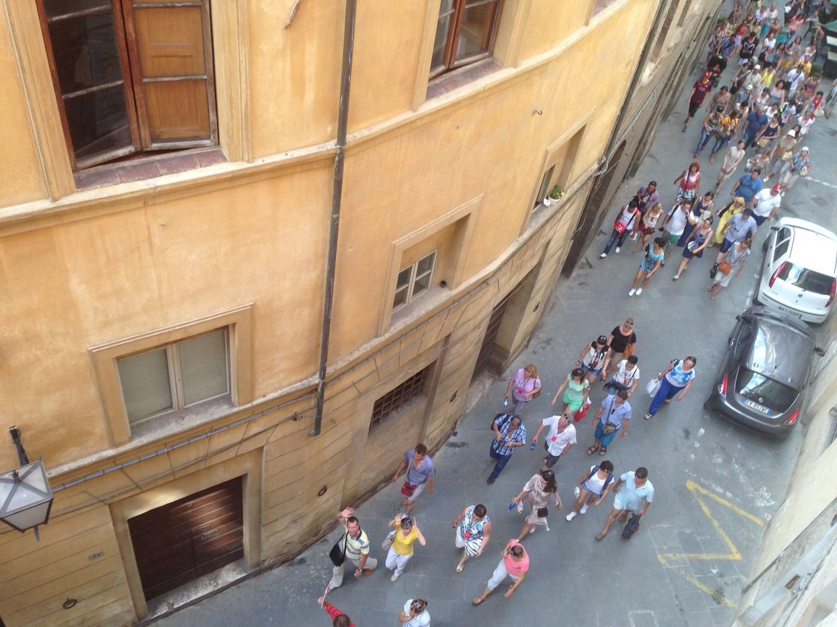 Palazzo Masi Siena Exterior foto